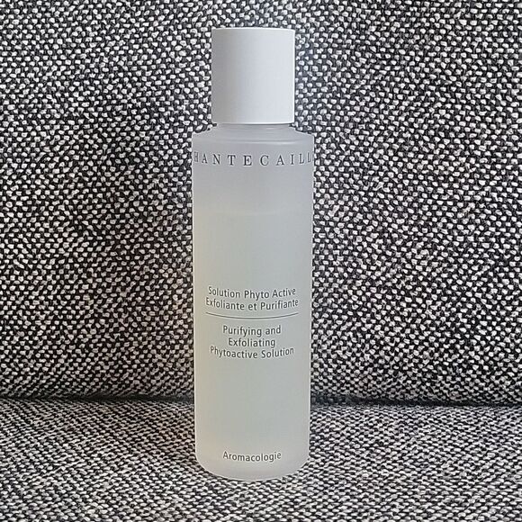 Chantecaille Purifying and Exfoliating Phytoactive Solution 100ML Used - Picture 4 of 8